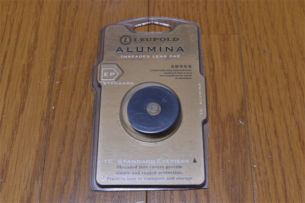 LEUPOLD Alumina Threaded Lens Cover