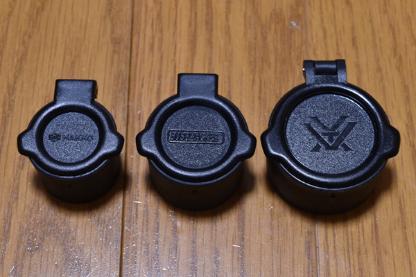 Quake BUSHWACKER Optic Covers