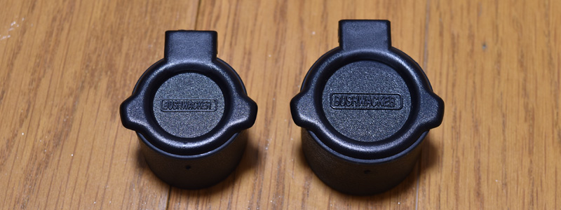 Quake BUSHWACKER Optic Covers