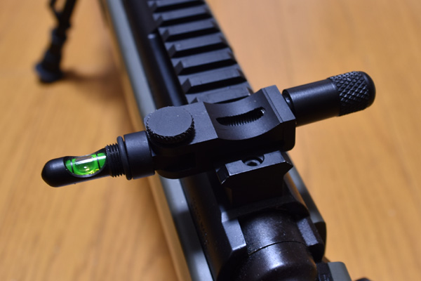 U.S.Optics ACD SWIVEL Rail