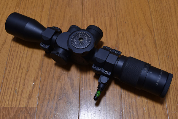 U.S.Optics ACD SWIVEL Tube