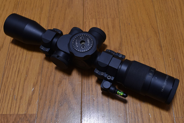 U.S.Optics ACD SWIVEL Tube