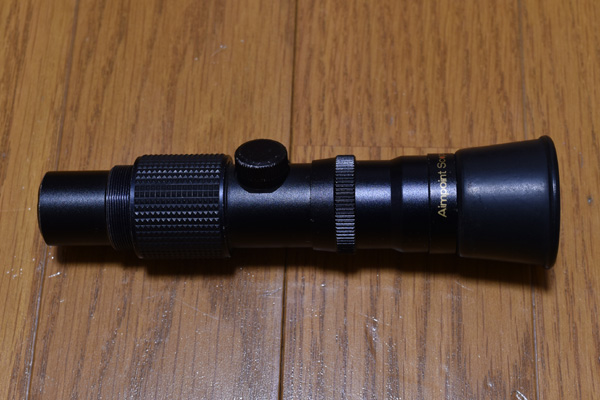 Aimpoint 2000 Scope3x