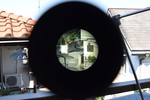 Aimpoint 2000 Scope3x