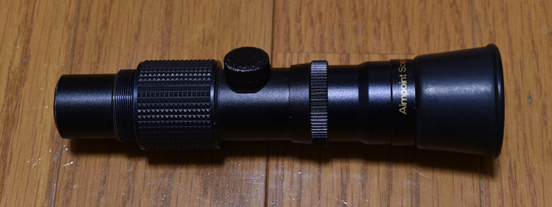 Aimpoint2000 Scope3x