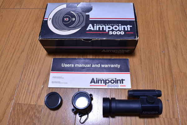 Aimpoint 5000