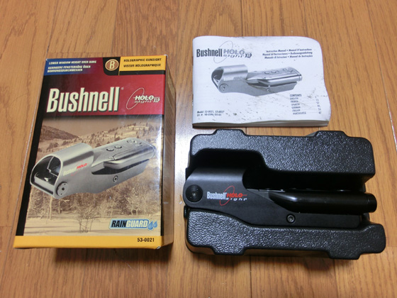 Bushnell HOLOsight XLP