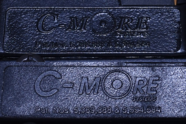 C-MORE Railway CRWB-8