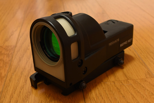 MEPROLIGHT M21 | SaitoSight -Optics research-