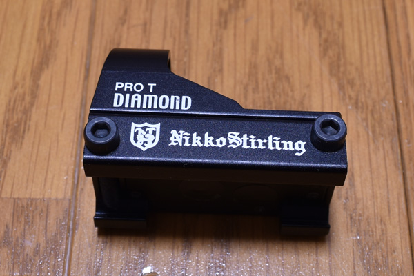 Nikko Stirling DIAMOND PRO T