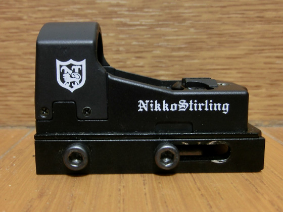 Nikko Stirling DIAMOND SAS