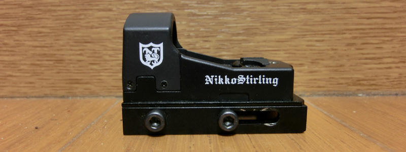Nikko Stirling DIAMOND SAS
