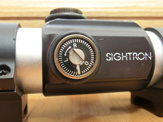 SIGHTRON S30