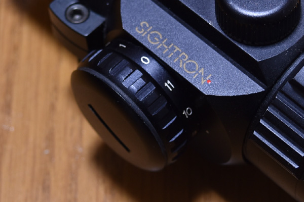 SIGHTRON S33-3D | SaitoSight -Optics research-