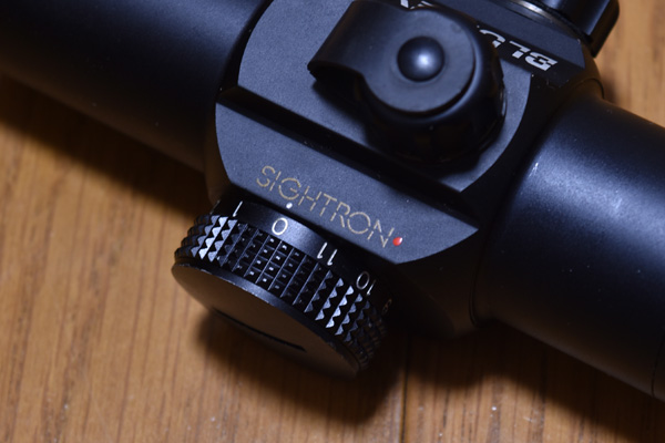 SIGHTRON SD-33 BLUE EYE