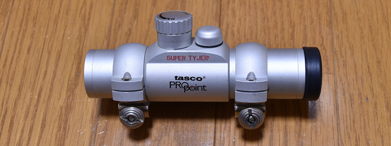 tasco PROpoint2 SUPER TYJER