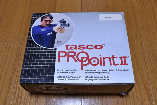 tasco PROpoint2 TYJER