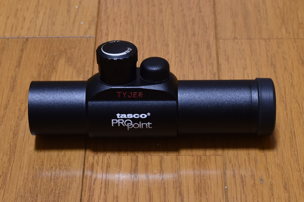 tasco PROpoint2 TYJER