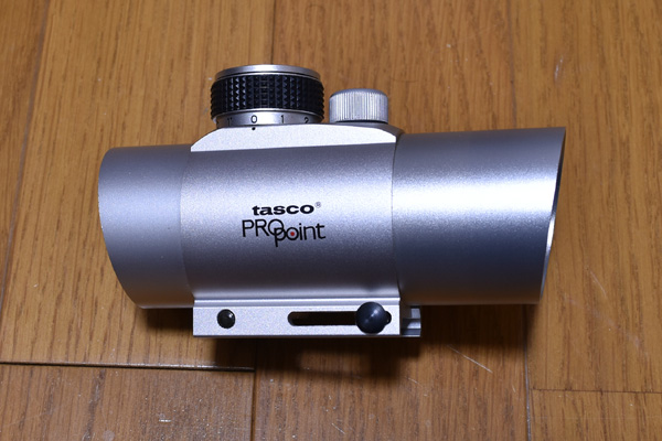 tasco PROpoint PDP4 | SaitoSight -Optics research-