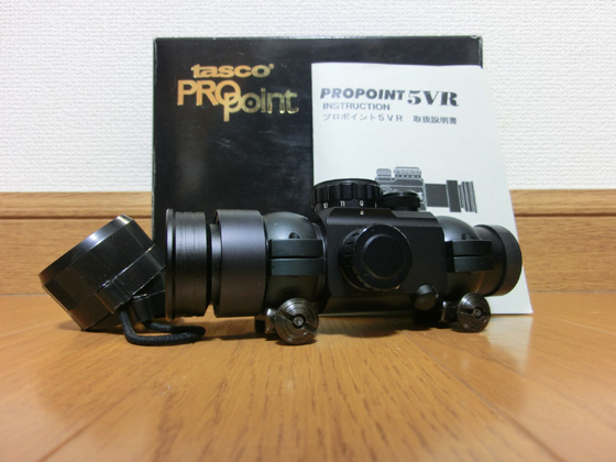 tasco PROpoint PDP5VR