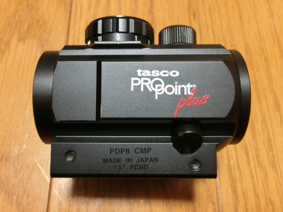 tasco PROpoint PDP6