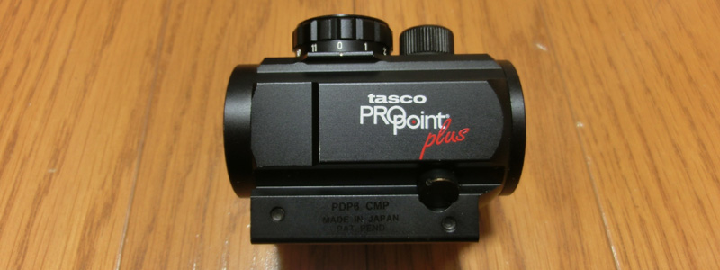 tasco PROpoint PDP6
