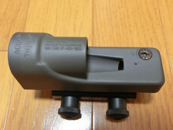 Trijicon RX01NSN