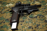 KSC M93R