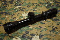 BURRIS Handgun Scope 3-12x32