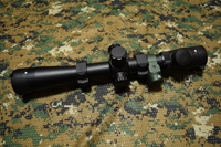 LEUPOLD VARI-X III 3.5-10x40 M1