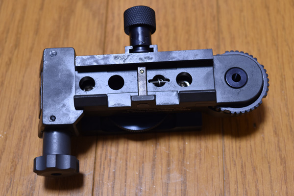 Ashbury LRF Rail Mount