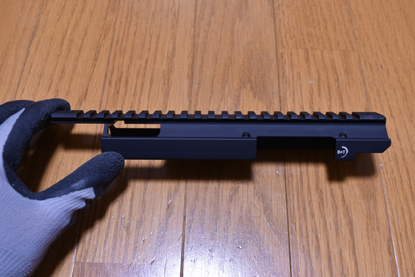 B&T MP5 Low mount extra long Ver.