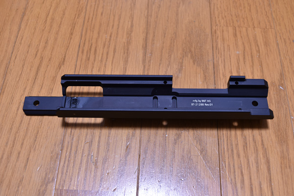 B&T MP5 Low mount extra long Ver.