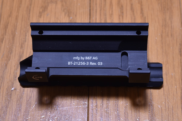 B&T MP5 Mid range mount