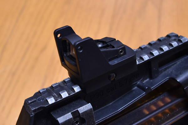 JP Rifles JPoint Wing Mount Adapter