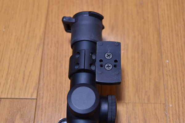 LaRue Tactical LT137-30mm