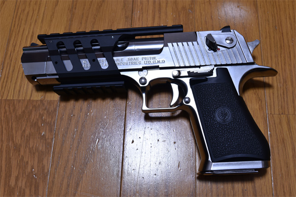 LayLax Desert Eagle Mountbase