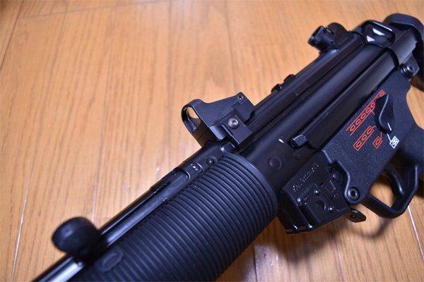 SHIELD HK MP5 Mount