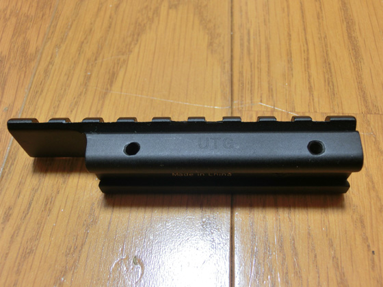 UTG TACTICAL RAIL ADAPTOR