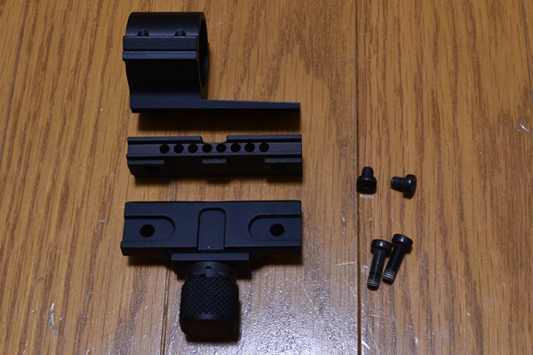 Aimpoint QRP2 Mount Set