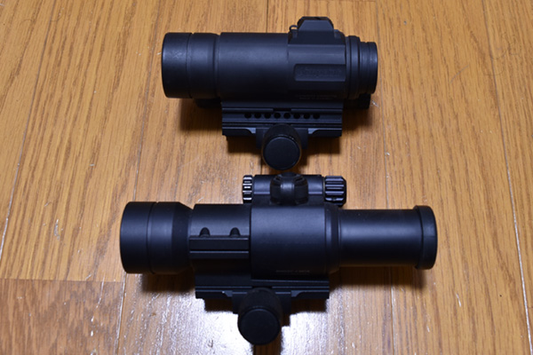 Aimpoint QRP2 Mount Set