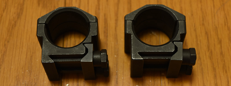 D.D.ROSS 30mm Ring