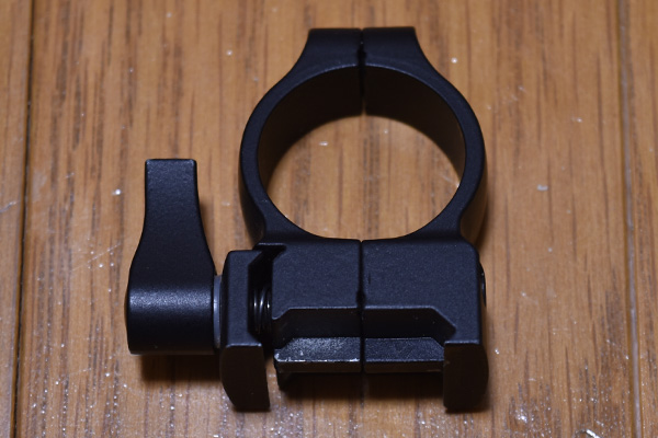 DuraSight Z-2 Alloy QD Ring 1inch