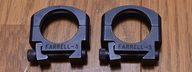 FARRELL 30mm Standard