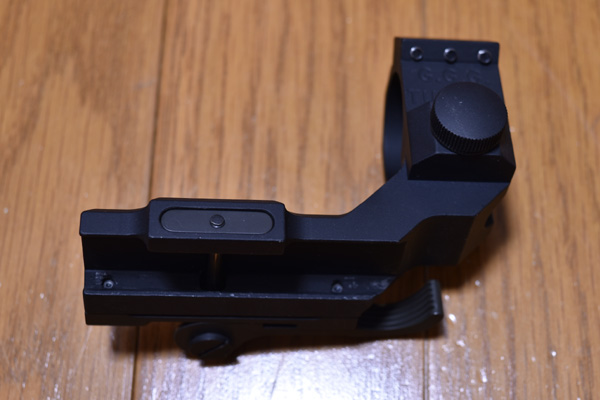 GG&G Accucam Aimpoint QD Ring