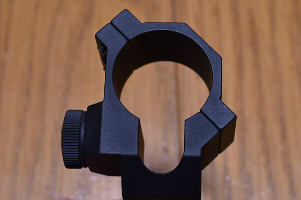 GG&G Accucam Aimpoint QD Ring