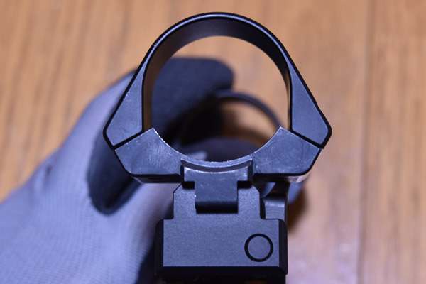 Heckler&Koch Quick change mount 34mm