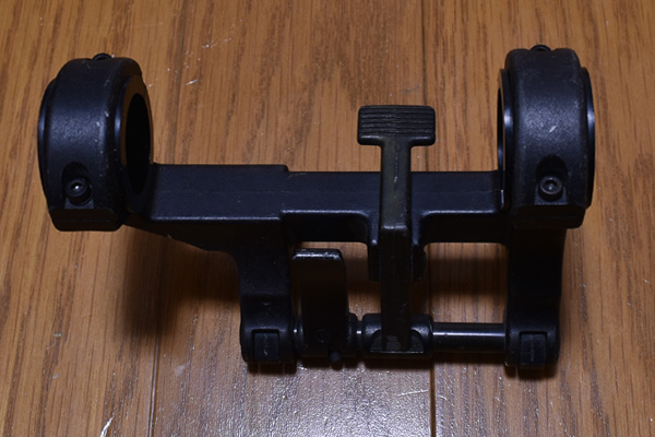 MGC MP5 Mount