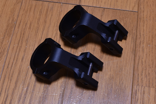 Nikon P-Series 2-Piece Scope Mount