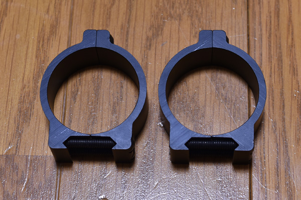 OTS SDX-11 HYPER MOUNT RING